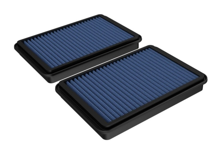 aFe Magnum FLOW Pro 5R Air Filter 21+ RAM 1500 TRX V8-6.2L - Bull Strap