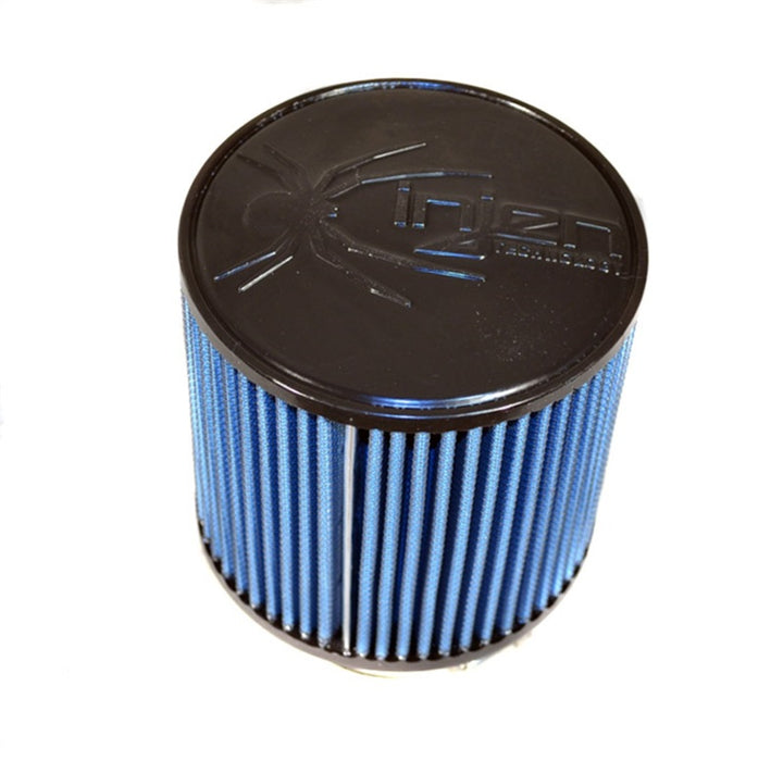 Injen Super-flow Web Nanofiber Dry Air FIlter-2 3/ 4in Neck/5in Base/ 4 7/8in Height/ 5in Top - Bull Strap