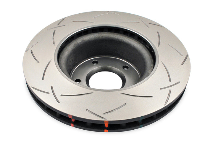 DBA 05 Pontiac GTO Front Slotted 4000 Series Rotor - Bull Strap