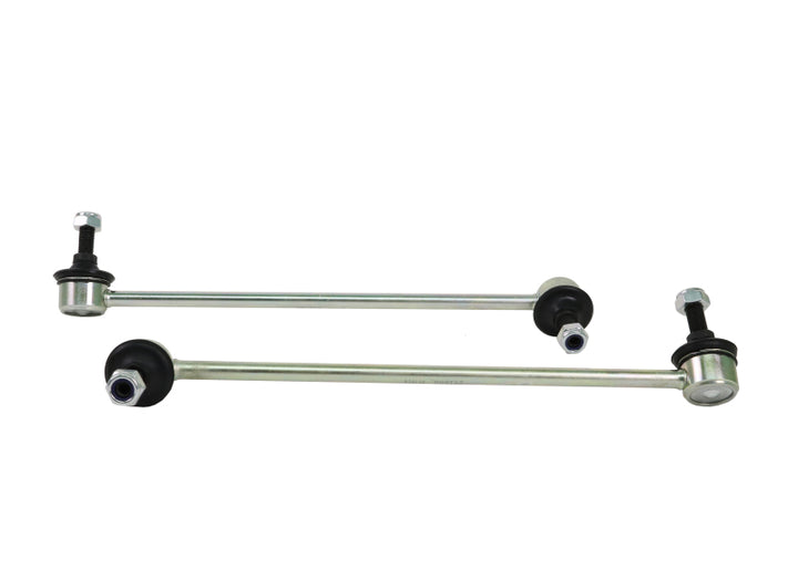 Whiteline Plus 8/06-8/09 Pontiac G8  Front Sway Bar Link Assembly (ball/ball link) - Bull Strap