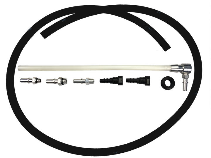 PureFlow AirDog/AirDog II Suction Tube Kit - Bull Strap