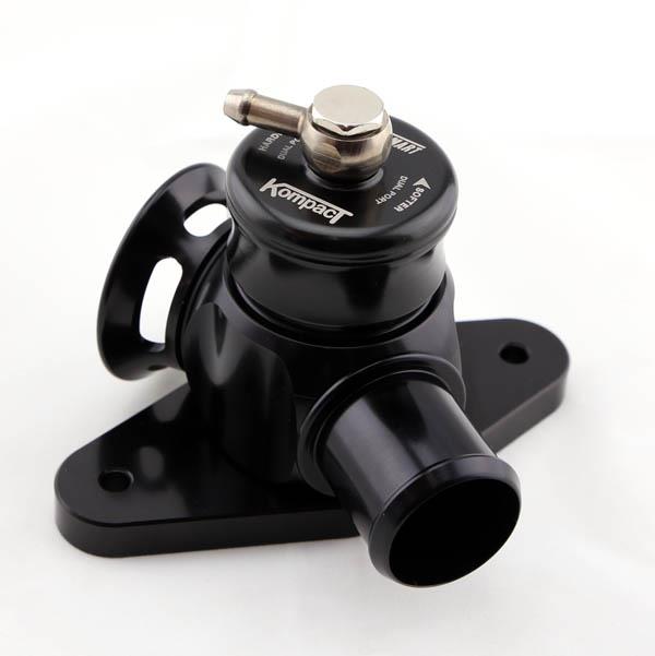 Turbosmart 07-13 Mazda Mazdaspeed3 / 06-12 Mazda CX7 2.3T Kompact Dual Port Blow Off Valve - Bull Strap