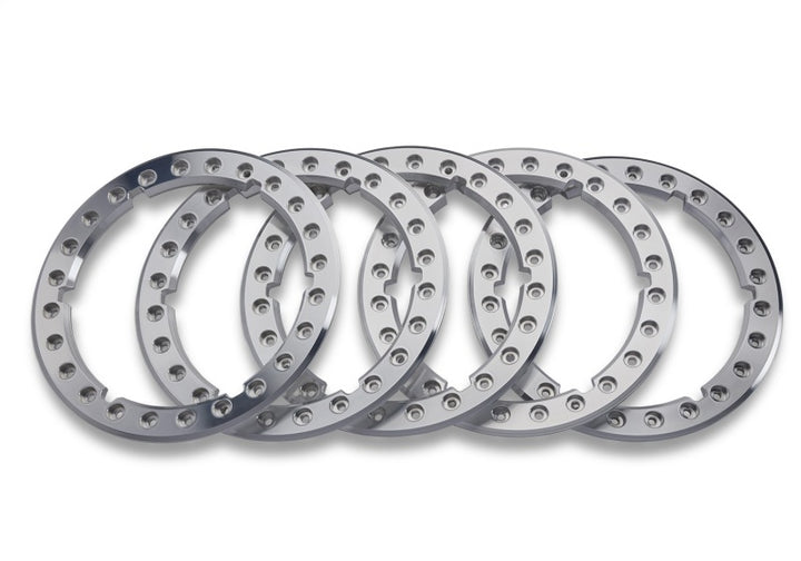 Ford Racing 2021+ Ford Bronco Functional Bead Lock Ring Kit - Bull Strap