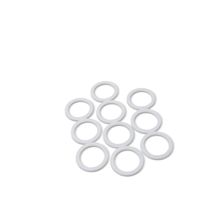 Russell Performance -6 AN PTFE Washers - Bull Strap