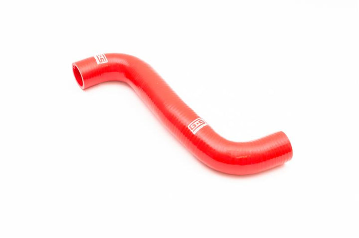 GrimmSpeed 08-14 Subaru WRX / 08-17 Subaru STi / 09-13 Subaru Forester XT Radiator Hose Kit - Red - Bull Strap