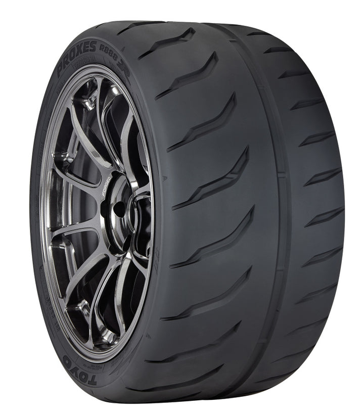 Toyo Proxes R888R Tire - 245/40ZR18 97Y - Bull Strap