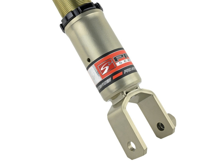 Skunk2 90-93 Acura Integra (All Models) Pro S II Coilovers (10K/8K Spring Rates) - Bull Strap