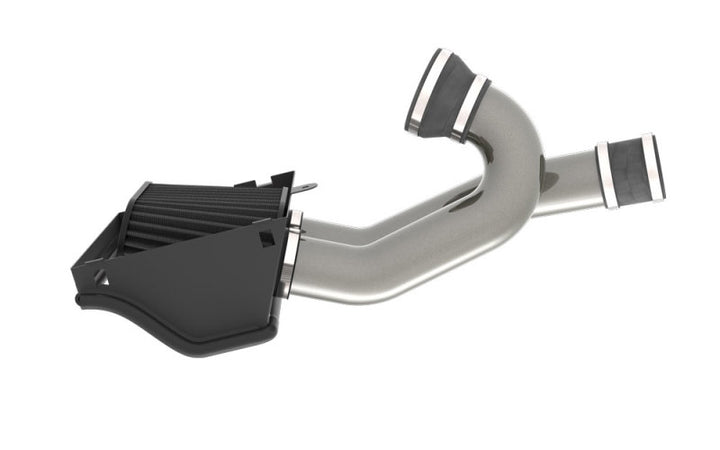 K&N 15-23 Ford F-150 (Incl. Raptor) 2.7L/3.5L V6 Performance Air Intake System - Bull Strap