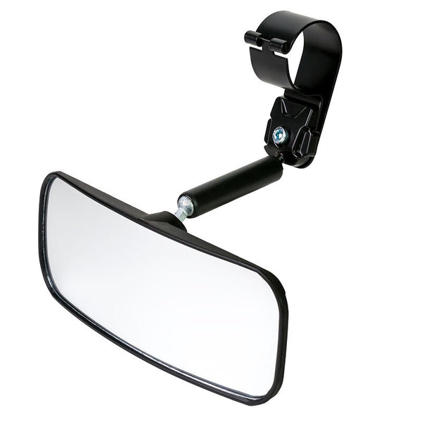 Seizmik Rearview Auto Style Steel Clamp 1.75 in. - Bull Strap