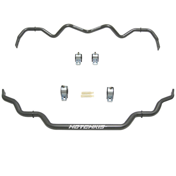 Hotchkis 07+ G35 Sedan / 09+ 370z / 08+ G37 / 08+ G35 Sport Swaybars (Only Fits RWD Cars) - Bull Strap
