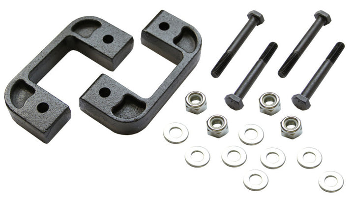 Skyjacker 2014-2017 Chevrolet Silverado 1500 Suspension Front Leveling Kit - Bull Strap