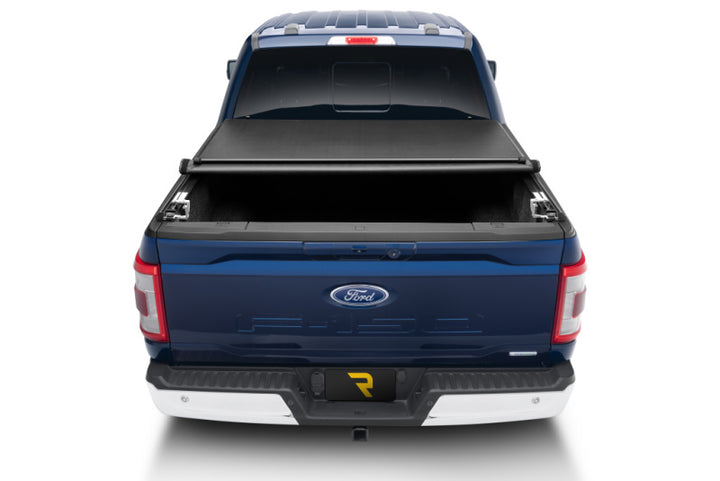 Truxedo 17-20 Ford F-250/F-350/F-450 Super Duty 8ft TruXport Bed Cover - Bull Strap