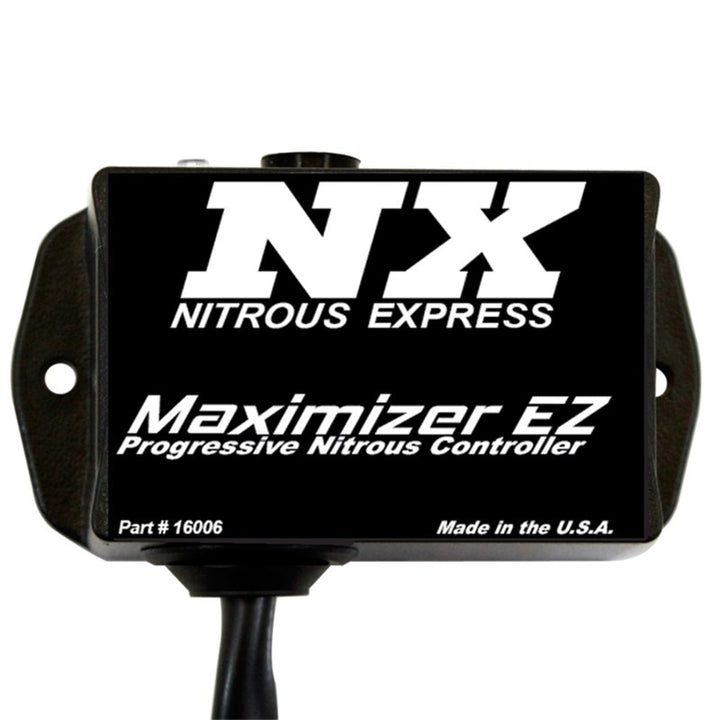 Nitrous Express Maximizer EZ Progressive Nitrous Controller - Bull Strap