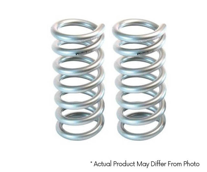 Belltech COIL SPRING SET TOYOTA TUNDRA 2007+ - Bull Strap