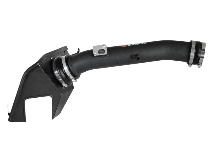 aFe Takeda Stage-2 Pro 5R Cold Air Intake System 15-17 Lexus RC 350 3.5L - Bull Strap