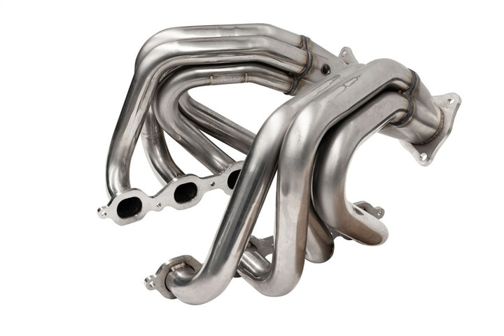 Corsa 20-21 Chevrolet Corvette 1.875in Primary 304 SS Headers - Bull Strap