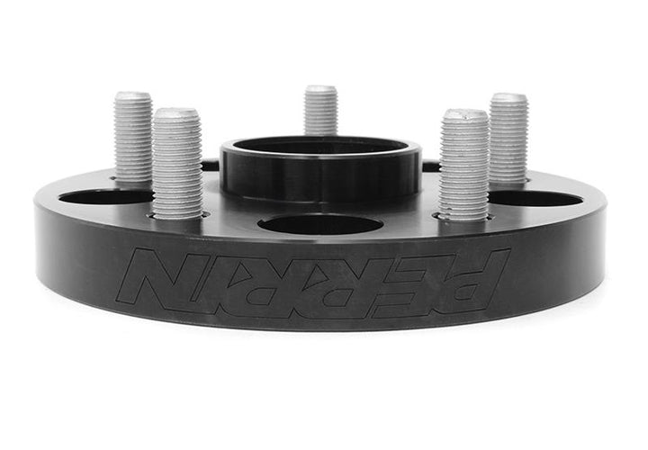 PERRIN 15-25 Subaru WRX / 05-21 STI 20mm Wheel Spacers 5x114.3 56mm CB - Pair - Bull Strap