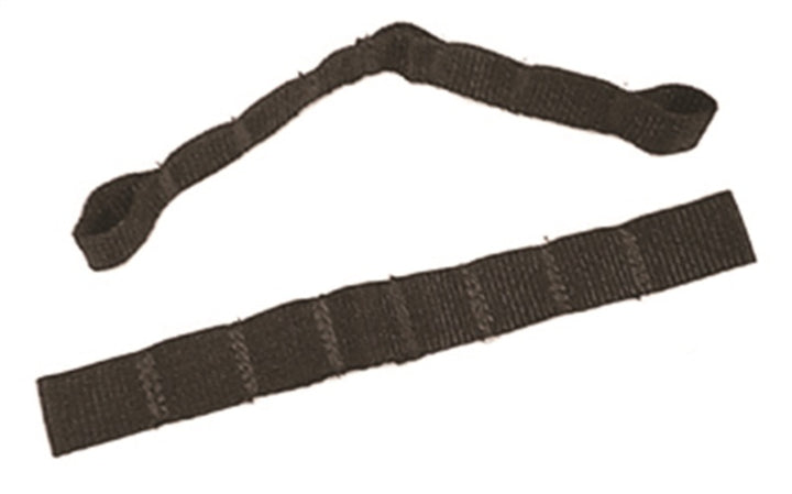 Rugged Ridge Adjustable Door Straps 55-06 Jeep CJ / Jeep Wrangler - Bull Strap