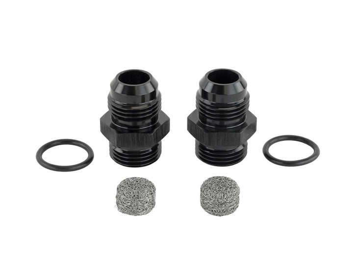 Skunk2 K Series Ultra Lightweight Magnesium Valve Cover -10AN Vent Kit - Bull Strap
