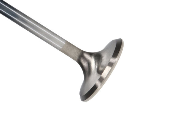 Manley Chevy LT-1 6.2L 1.590in Head Diameter Pro Flo/Severe Duty Exhaust Valves (Set of 8) - Bull Strap