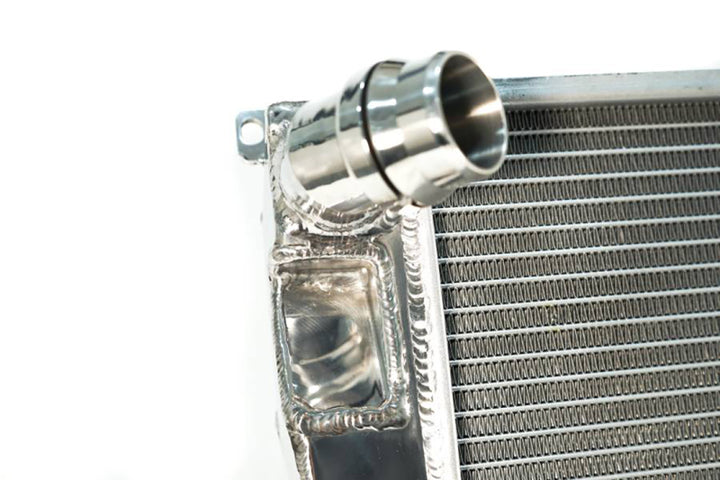 CSF 2006 BMW 325 / 07-09 BMW 328 / 06-10 BMW 330 / 09-10 BMW Z4 Radiator - Bull Strap