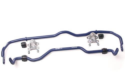 H&R 17-20 Audi RS3 8VS Sway Bar Kit - 27mm Front/25mm Rear - Bull Strap