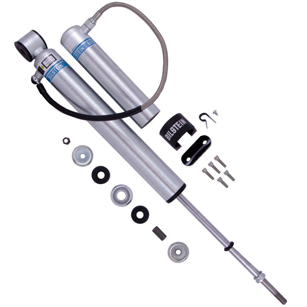 Bilstein B8 03-11 Mercedes-Benz G55 AMG Front Right 46mm 24.57in Ext Length Monotube Shock Absorber - Bull Strap