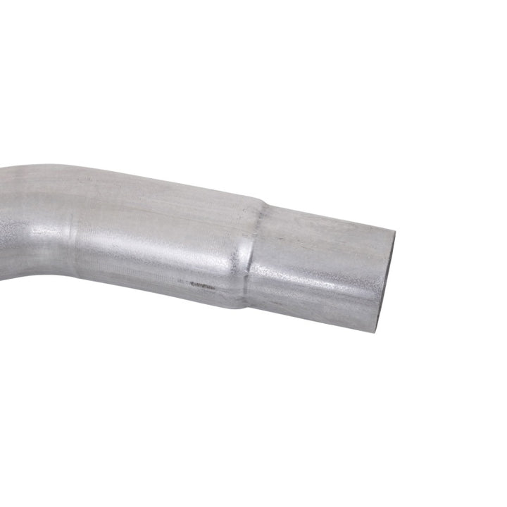 BBK 10-15 Camaro LS3 High Flow After Cat X Pipe - 2-3/4 - Bull Strap