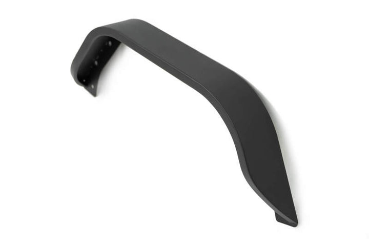 DV8 Offroad 18-23 Jeep Wrangler JL Slim Fender Flares - Bull Strap