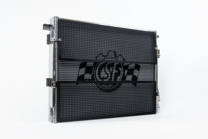 CSF BMW G8X M3/M4 High Performance Front Mount Heat Exchanger - Bull Strap