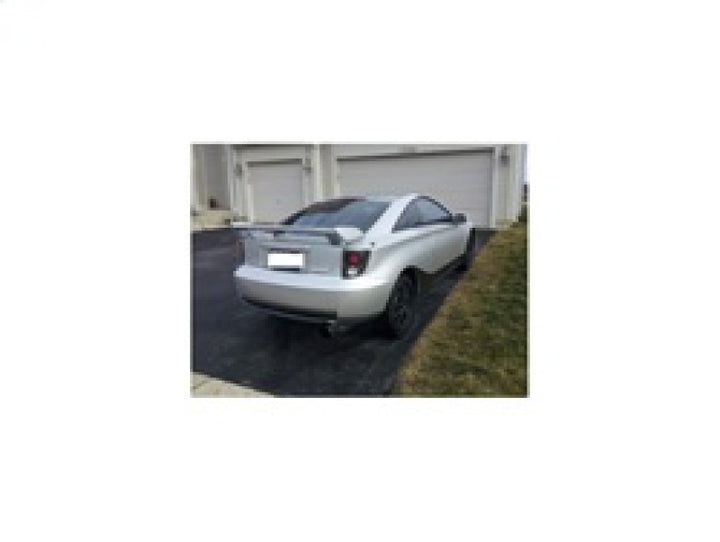 Spyder Toyota Celica 00-05 Euro Style Tail Lights Black ALT-YD-TCEL00-BK - Bull Strap