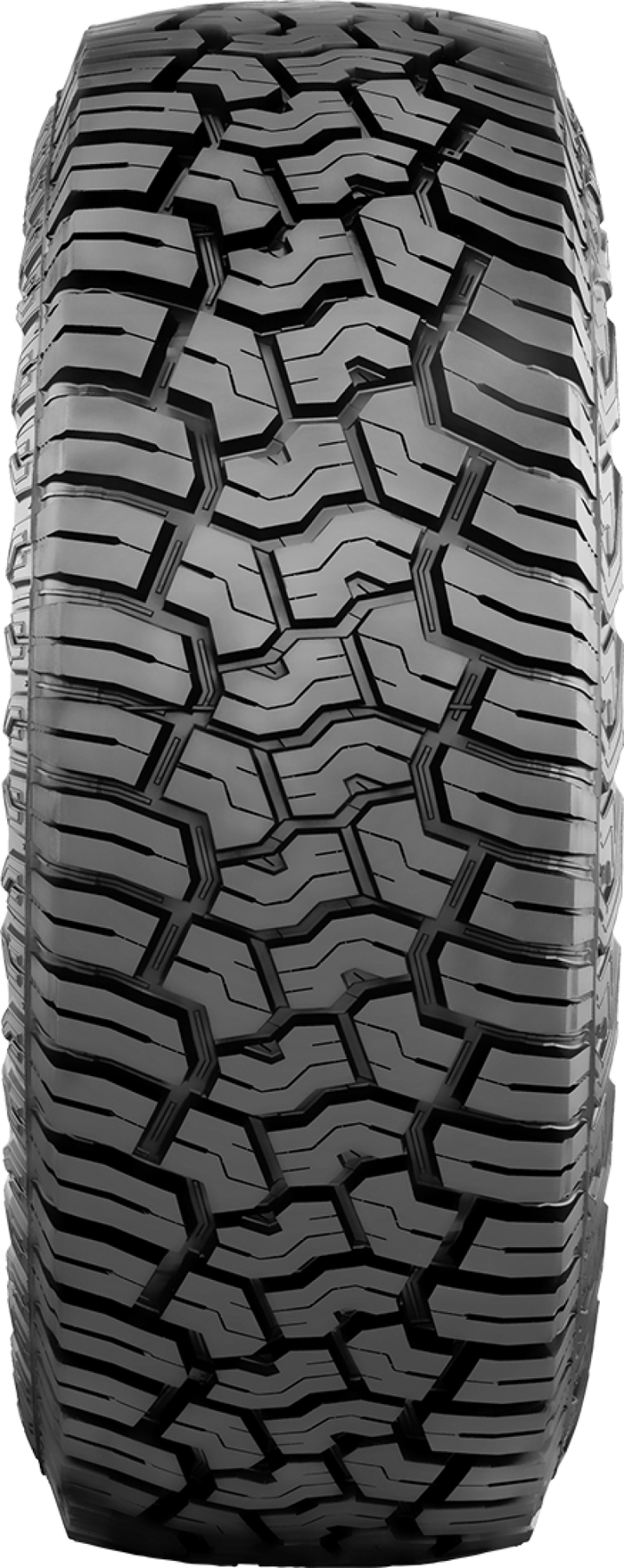 Yokohama Geolandar X-AT Tire - 35X12.50R20 121Q - Bull Strap