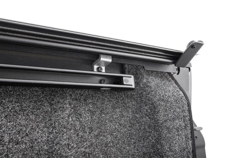BAK 22-24 Toyota Tundra Revolver X4s 5.6ft Bed w/T-Slot Rails - Bull Strap