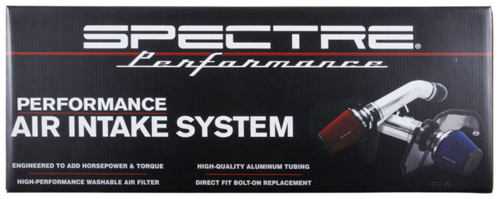 Spectre 16-20 Honda Civic L4-1.5L F/I Air Intake Kit - Bull Strap