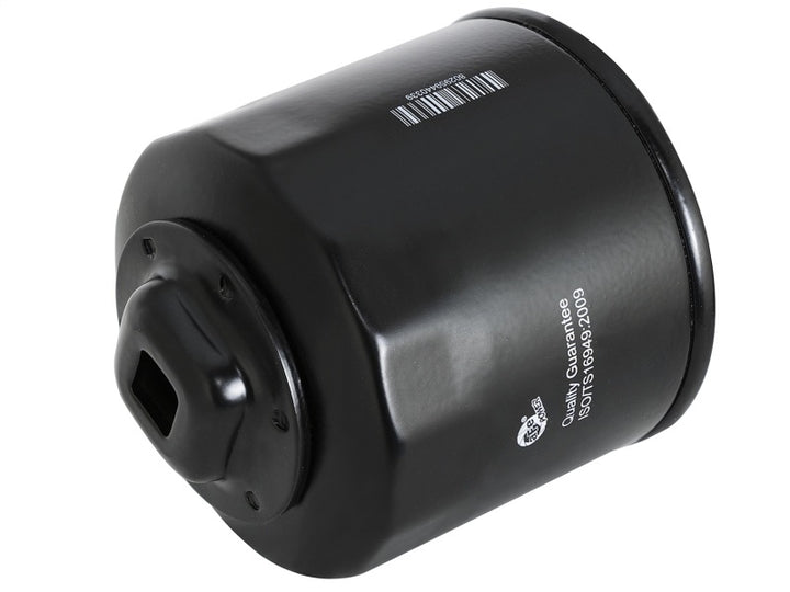 aFe ProGuard D2 Fluid Filters Fuel F/F Oil; Nissan Cars 03-13; Subaru Cars H4 04-13 - Bull Strap