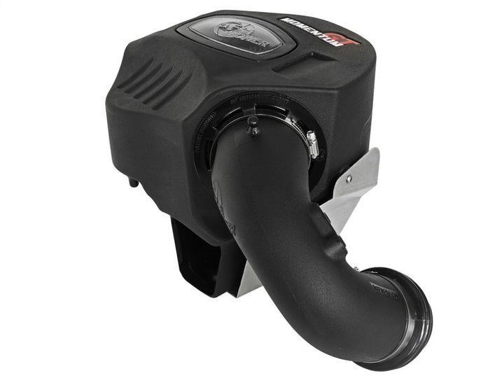 aFe POWER Momentum GT Pro Dry S Intake System 16-17 BMW 330i F30 B46/48 I4-2.0L (t) - Bull Strap