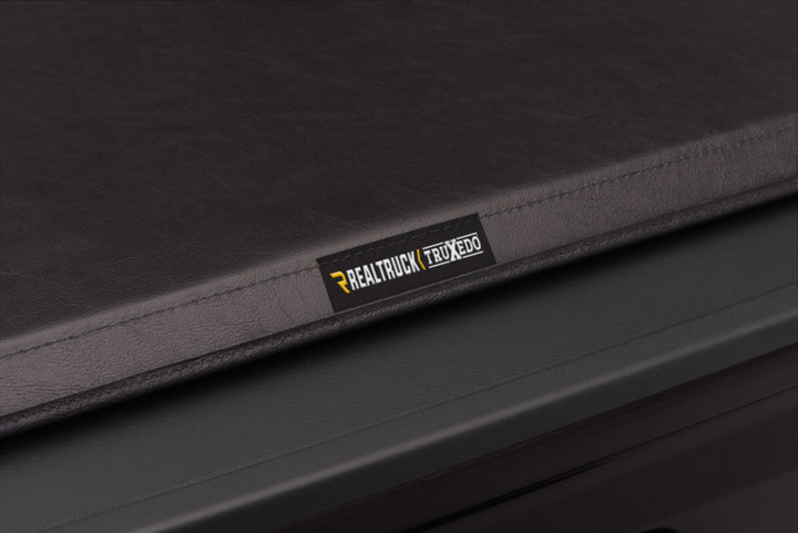 Truxedo 14-18 GMC Sierra & Chevrolet Silverado 1500 6ft 6in TruXport Bed Cover - Bull Strap