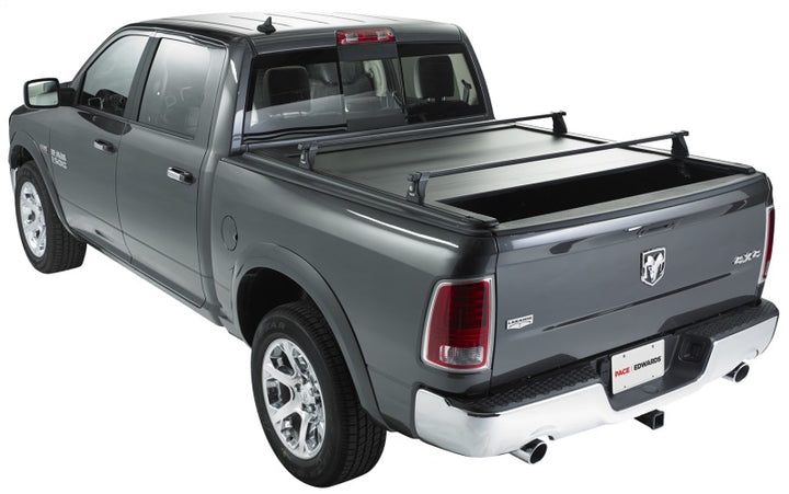Pace Edwards 09-17 Dodge Ram 8ft Long Bed UltraGroove Electric - Bull Strap