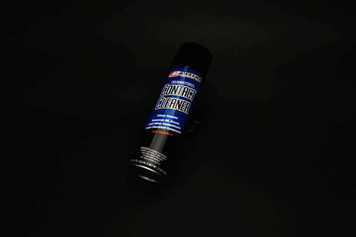 Maxima Citrus Electrical Contact Cleaner - 17.1oz (Aerosol) - Bull Strap