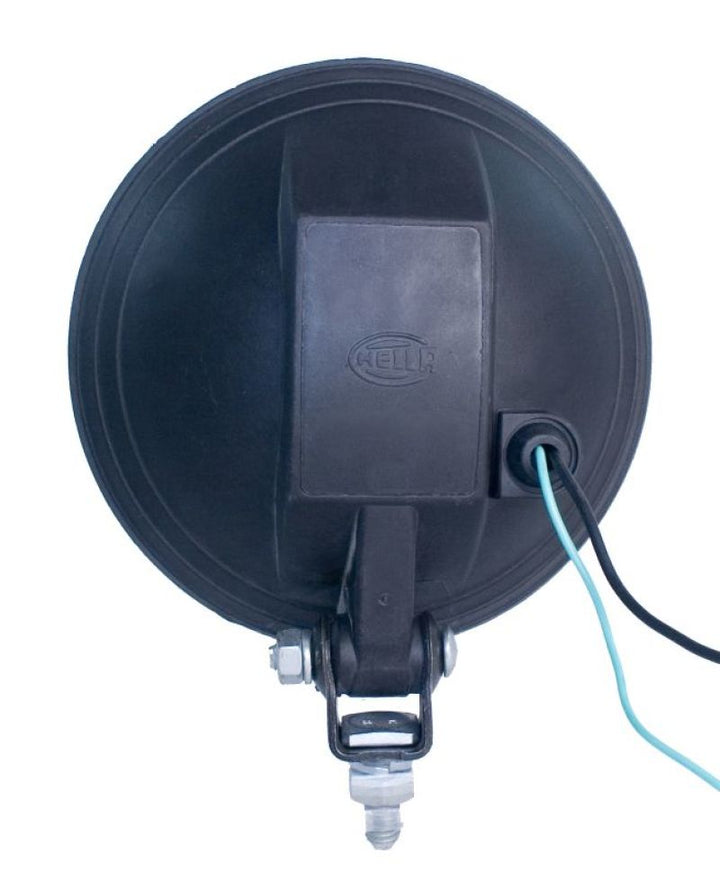 Hella 500 Series 12V H3 Fog Lamp Kit - Bull Strap