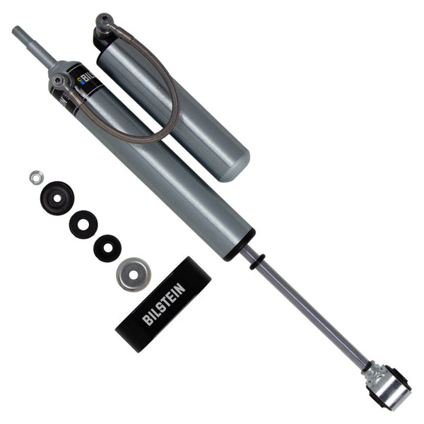 Bilstein 05-22 Ford F-250/F-350 Super Duty B8 5160 Front Shock Absorber for 2-2.5in Lifted Height - Bull Strap