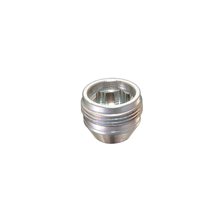 McGard Wheel Lock Nut Set - 4pk. (Under Hub Cap / Cone Seat) M12X1.5 / 19mm & 21mm Hex / .775in. L - Bull Strap