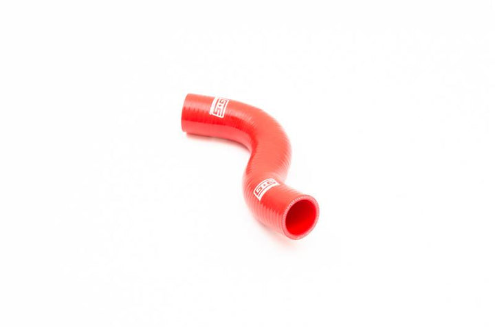 GrimmSpeed 15-17 Subaru WRX / 14-17 Subaru Forester XT Radiator Hose Kit - Red - Bull Strap