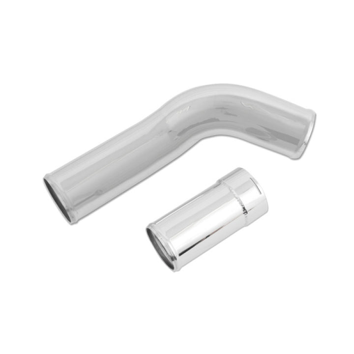 Mishimoto 11+ Ford 6.7L Powerstroke Hot-Side Intercooler Pipe and Boot Kit - Bull Strap