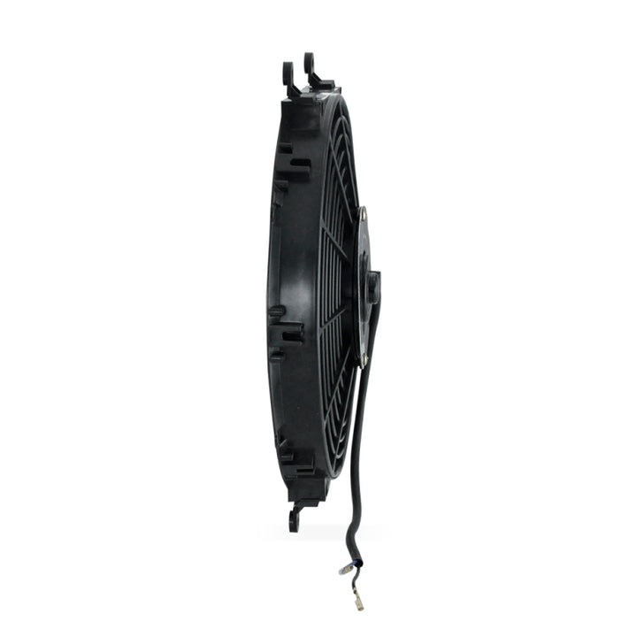 Mishimoto 12 Inch Curved Blade Electrical Fan - Bull Strap