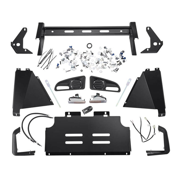 ARB Bumper Mounting Kit for 3421530 - Bull Strap