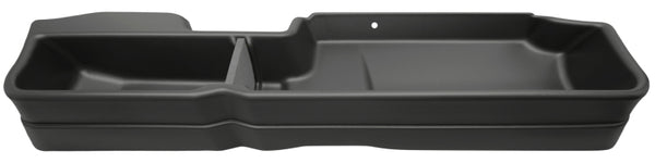 Husky Liners 19-23 Chevy Silverado 1500 DC / 20-23 2500/3500HD GearBox Under Seat Storage Box - Bull Strap