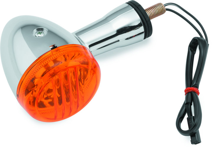 BikeMaster Suzuki Turn Signal - Rear Right - Bull Strap