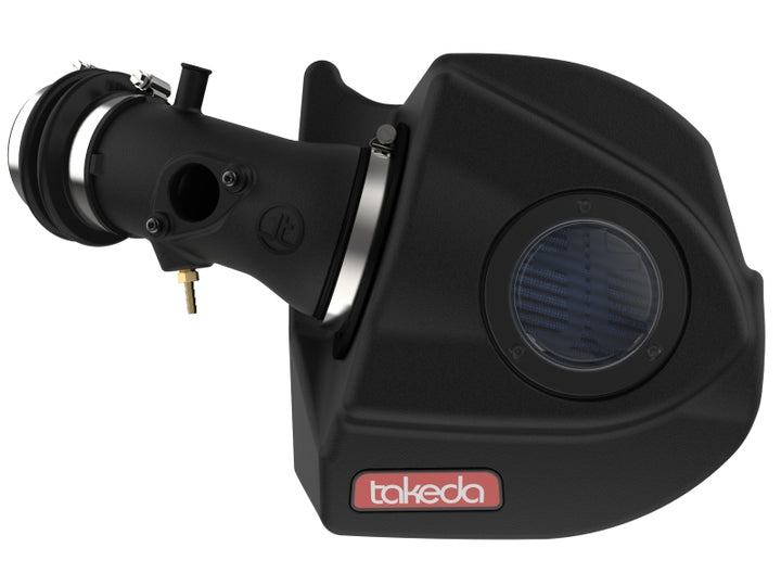 aFe Takeda Momentum Pro 5R Cold Air Intake System 19-22 Toyota RAV4 L4-2.5L - Bull Strap