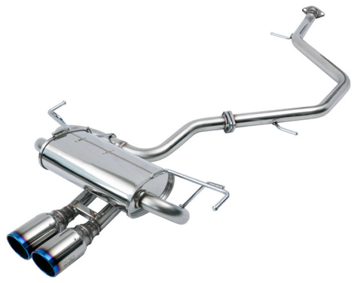 HKS LEGAMAX Sports 2018 Toyota Corolla Sport 2ZR/8NR - Bull Strap